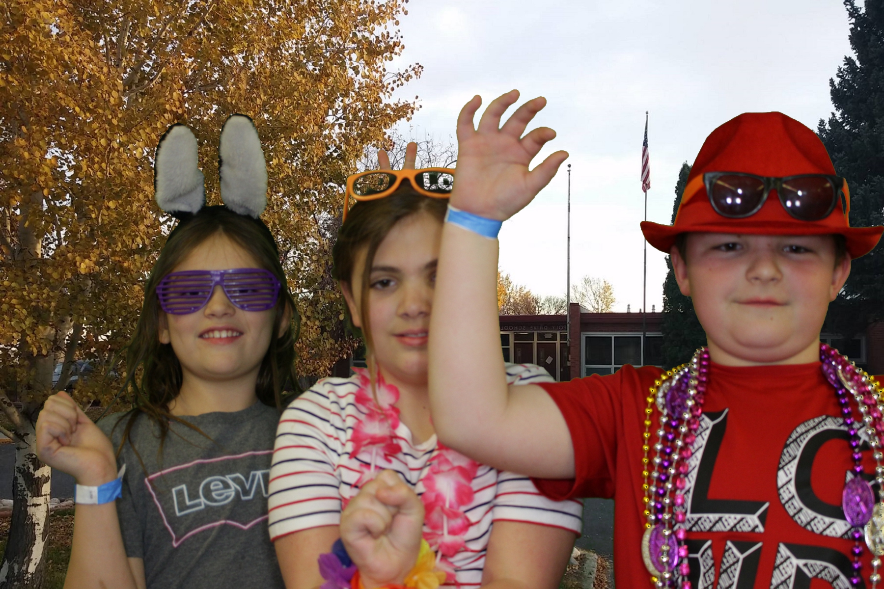 Poly Drive Elementary March Madness Carnival | View more photos from the event at gallery.photoboothbillings.com/u/PhotoBoothBillings/Poly-Drive-Elementary-March-Madness-Carnival